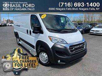 Used 2023 RAM ProMaster 2500 video 1