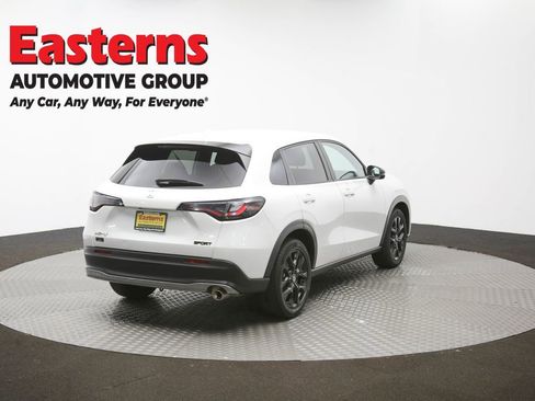 Used 2023 Honda HR-V Sport image 39