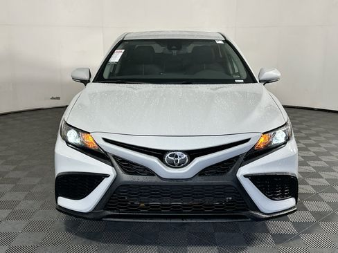 Used 2023 Toyota Camry SE w/ Convenience Package FWD image 8
