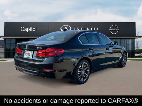 Used 2020 BMW 530e image 5