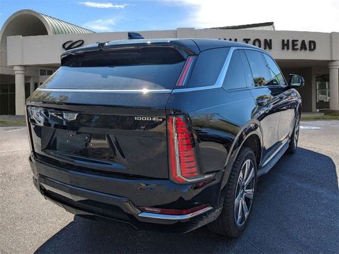 New 2025 Cadillac Escalade IQ Luxury 2 image 4