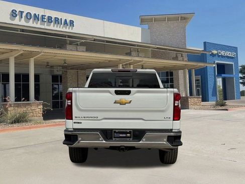 New 2026 Chevrolet Silverado 1500 LTZ w/ LTZ Premium Texas Edition image 6
