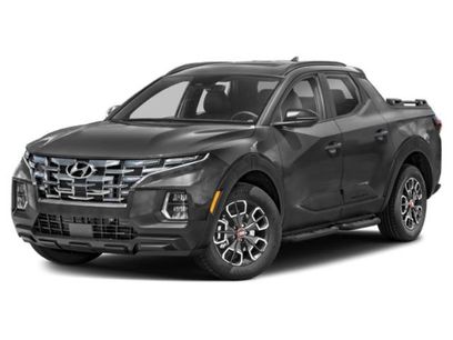 Certified 2024 Hyundai Santa Cruz XRT
