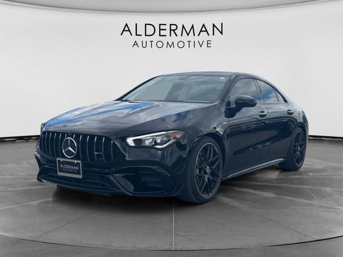 Used 2020 Mercedes-Benz CLA 45 AMG 4MATIC image 1