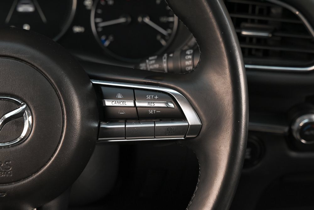 Certified 2023 MAZDA CX-30 AWD 2.5 S w/ Premium Package image 20