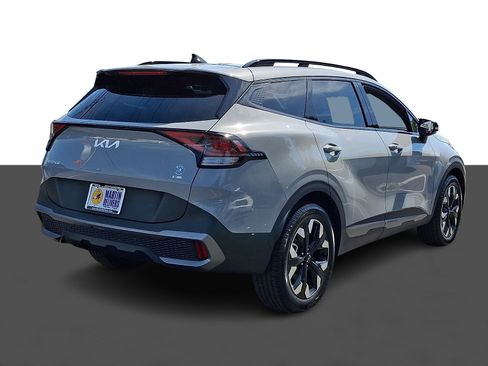 Certified 2023 Kia Sportage X-Line w/ X-Line Premium Package AWD/4WD image 6