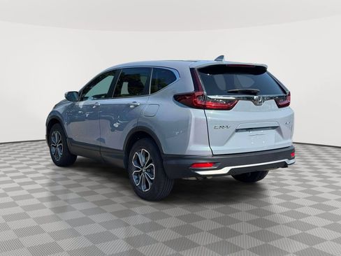 Used 2022 Honda CR-V EX-L image 5