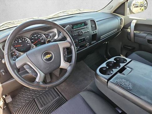 Certified 2012 Chevrolet Silverado 1500 LT w/ All-Star Edition RWD image 13