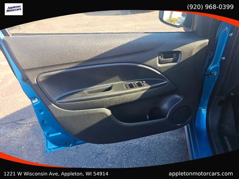 Used 2022 Mitsubishi Mirage ES image 11