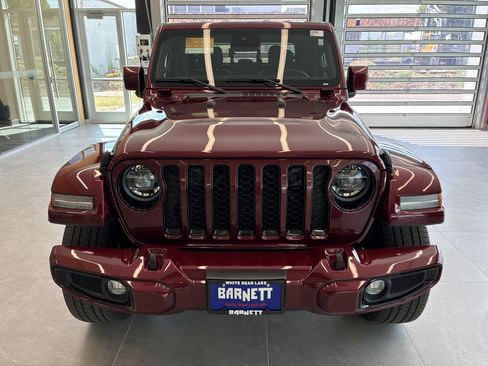 Used 2021 Jeep Gladiator Overland AWD/4WD image 8