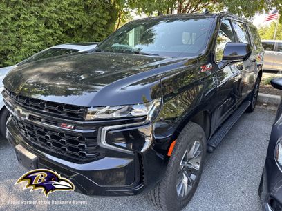 Used 2023 Chevrolet Suburban Z71