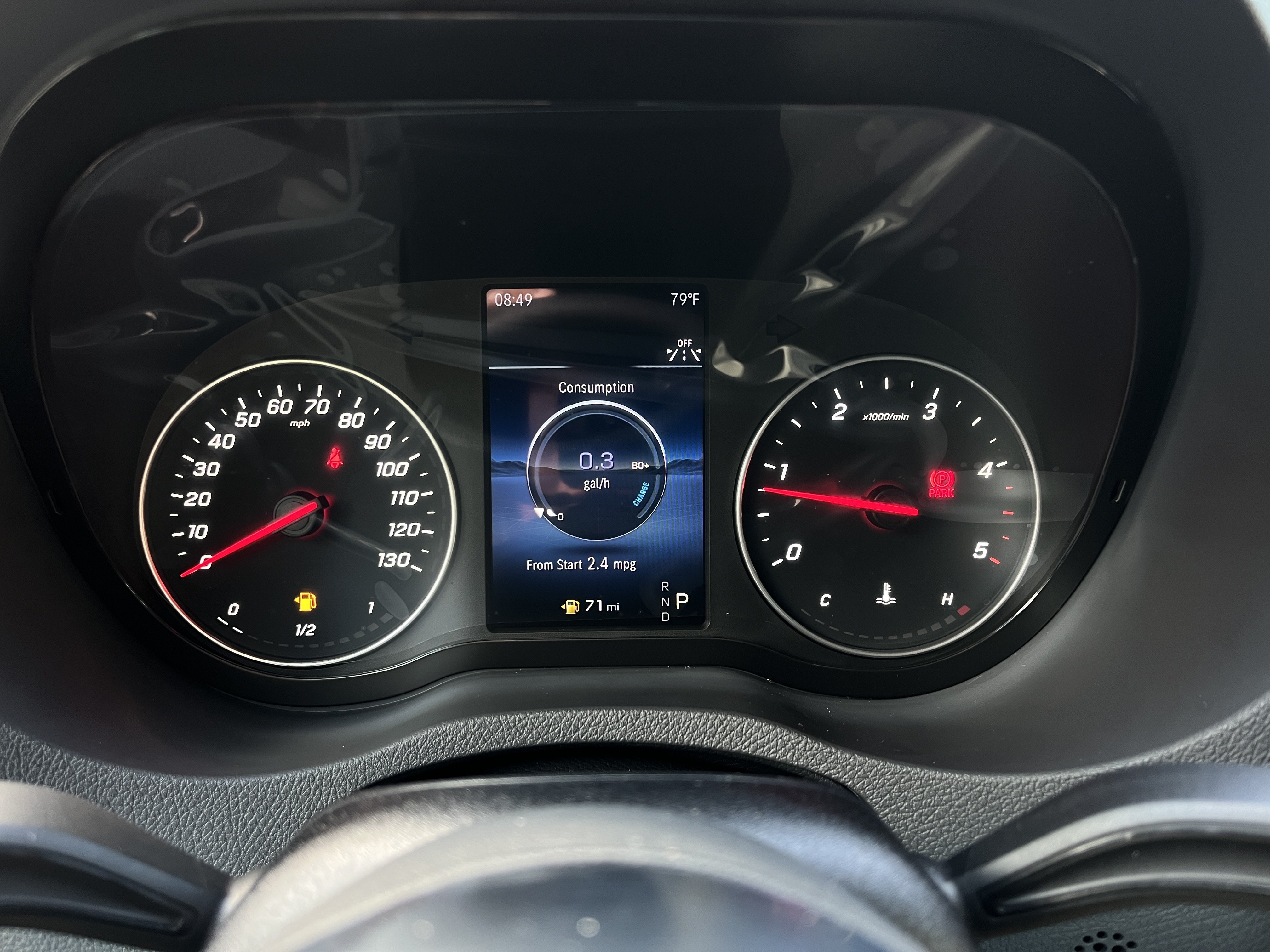 New 2026 Mercedes-Benz Sprinter 2500 image 26