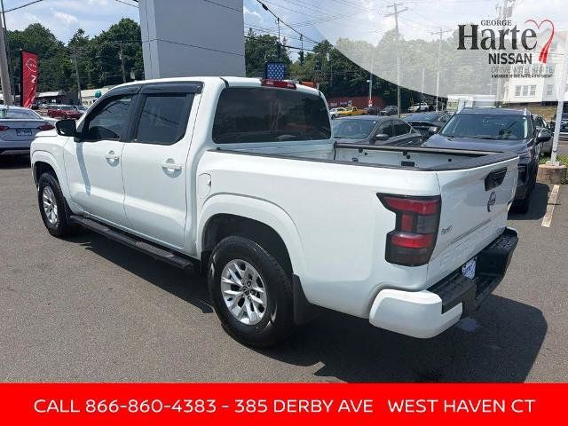 Certified 2024 Nissan Frontier SV w/ Tow Package AWD/4WD image 6