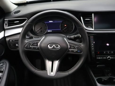 Used 2021 INFINITI QX50 Luxe w/ Cargo Package FWD image 23