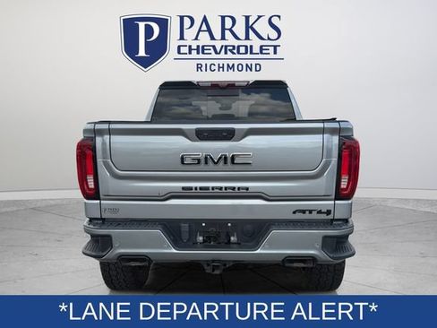 Used 2023 GMC Sierra 1500 AT4 w/ AT4 Premium Package AWD/4WD image 7
