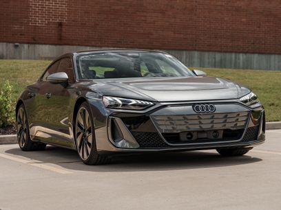 New 2025 Audi S e-tron GT Prestige