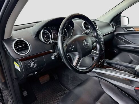 Used 2012 Mercedes-Benz GL 450 4MATIC image 9
