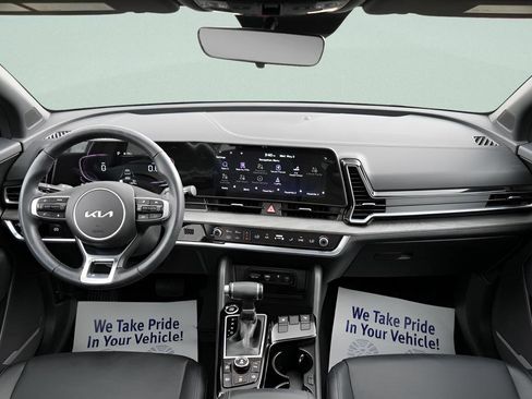 Used 2024 Kia Sportage X-Line w/ X-Line Premium Package AWD/4WD image 17