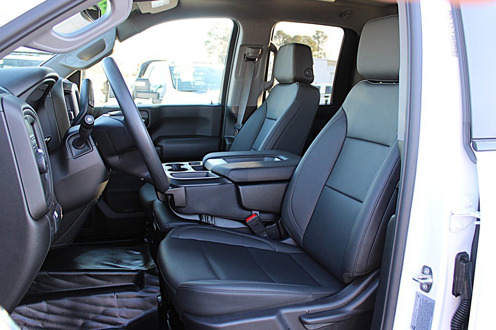 Used 2024 Chevrolet Silverado 3500 W/T w/ WT Convenience Package RWD image 21