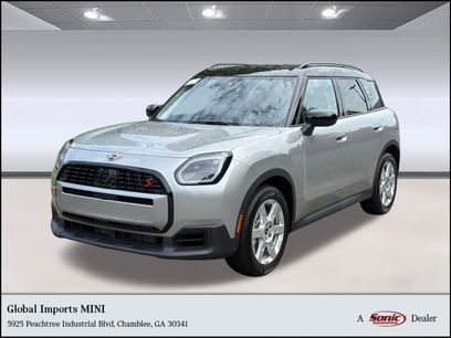 New 2025 MINI Cooper Countryman S