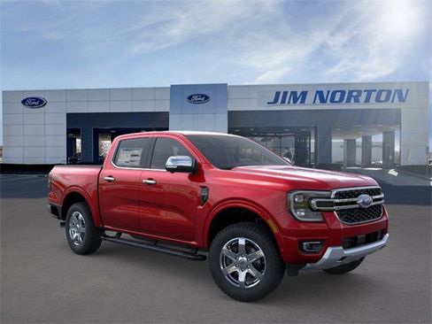 New 2025 Ford Ranger Lariat w/ FX4 Off-Road Package image 7