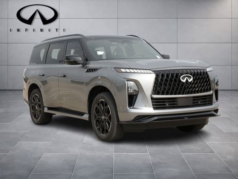 New 2026 INFINITI QX80 4WD image 3