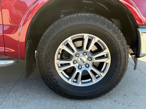 Used 2017 Ford F150 Lariat w/ Equipment Group 501A Mid AWD/4WD image 54