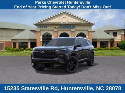 New 2026 Chevrolet Traverse RS