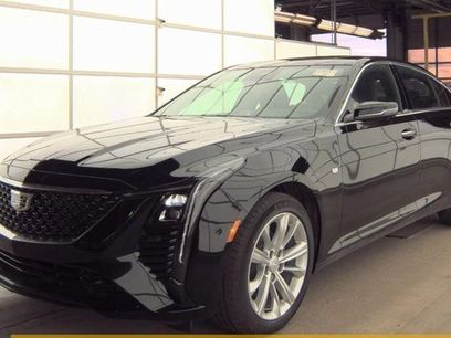 Used 2025 Cadillac CT5 Premium Luxury