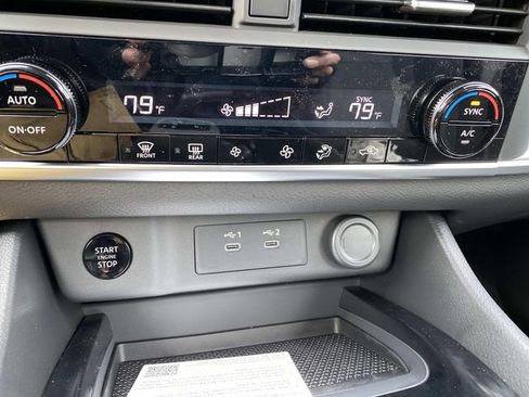 New 2026 Nissan Rogue SV image 11