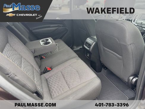 Used 2020 Chevrolet Equinox LT AWD/4WD image 13