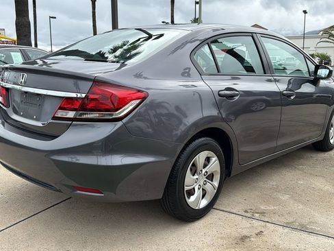 Used 2014 Honda Civic LX image 3