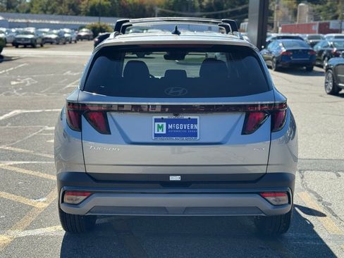 New 2026 Hyundai Tucson SEL AWD/4WD image 4