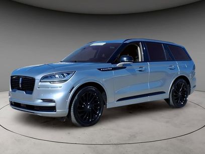 Certified 2023 Lincoln Aviator Reserve w/ Jet Package