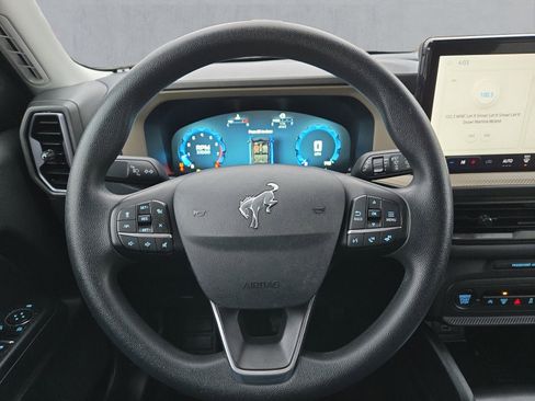 Certified 2025 Ford Bronco Sport Big Bend image 13