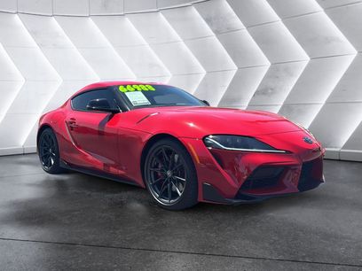 Used 2026 Toyota Supra Premium w/ Driver Assist Package