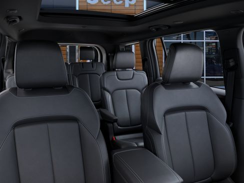 New 2026 Jeep Grand Cherokee L Limited AWD/4WD image 26