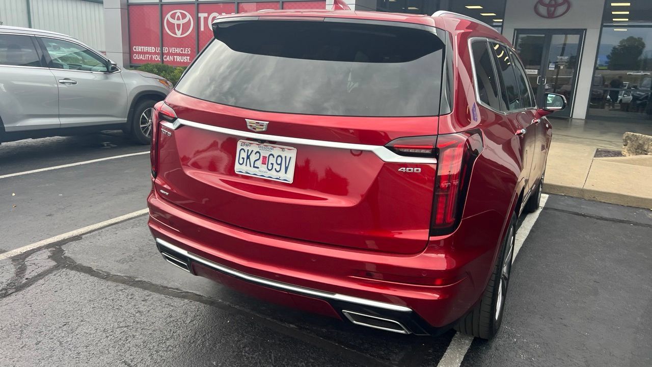 Used 2023 Cadillac XT6 Premium Luxury AWD/4WD image 7