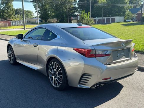 Used 2017 Lexus RC 350 F Sport AWD/4WD image 5