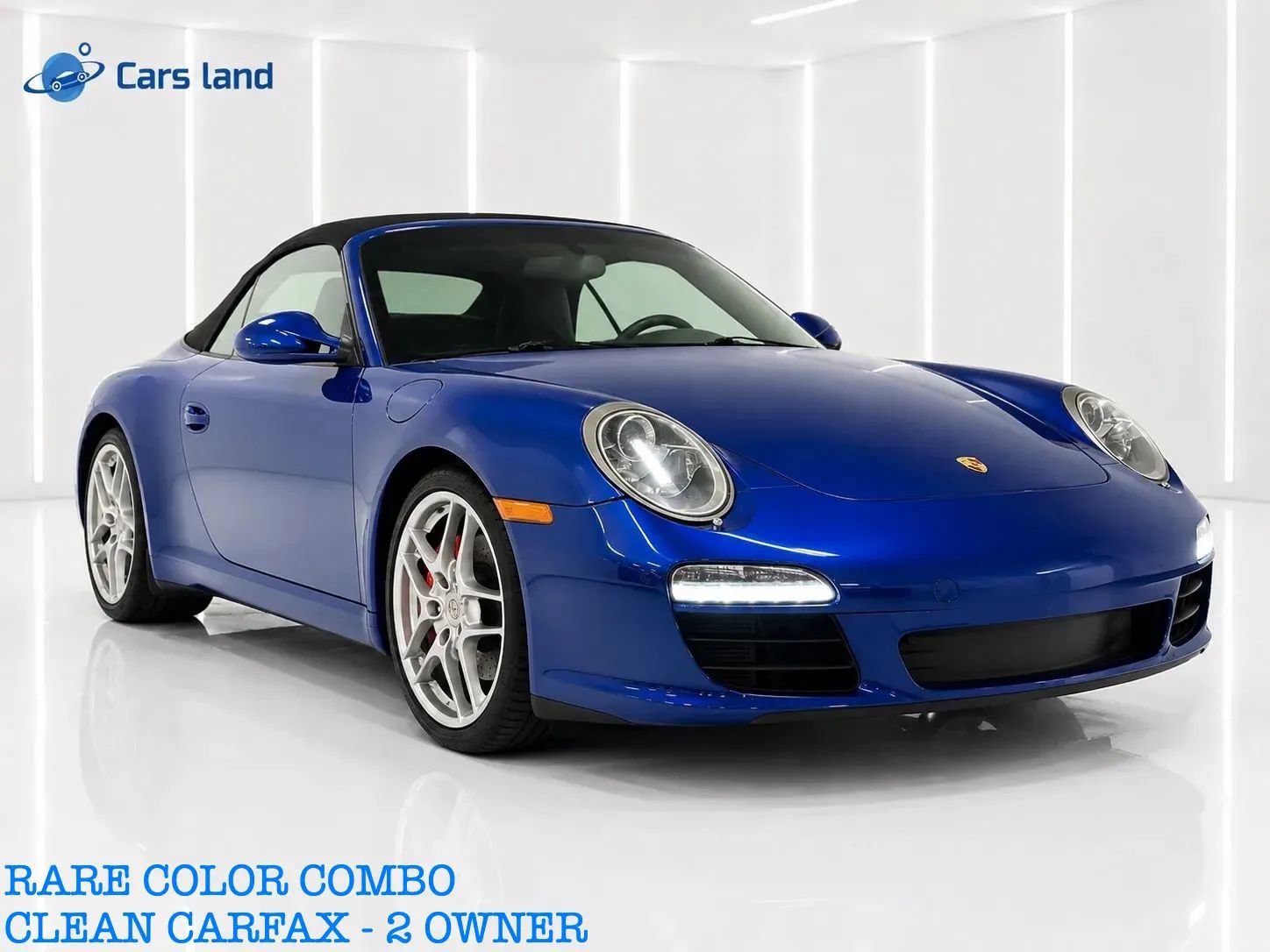 Used 2009 Porsche 911 Carrera S RWD image 2