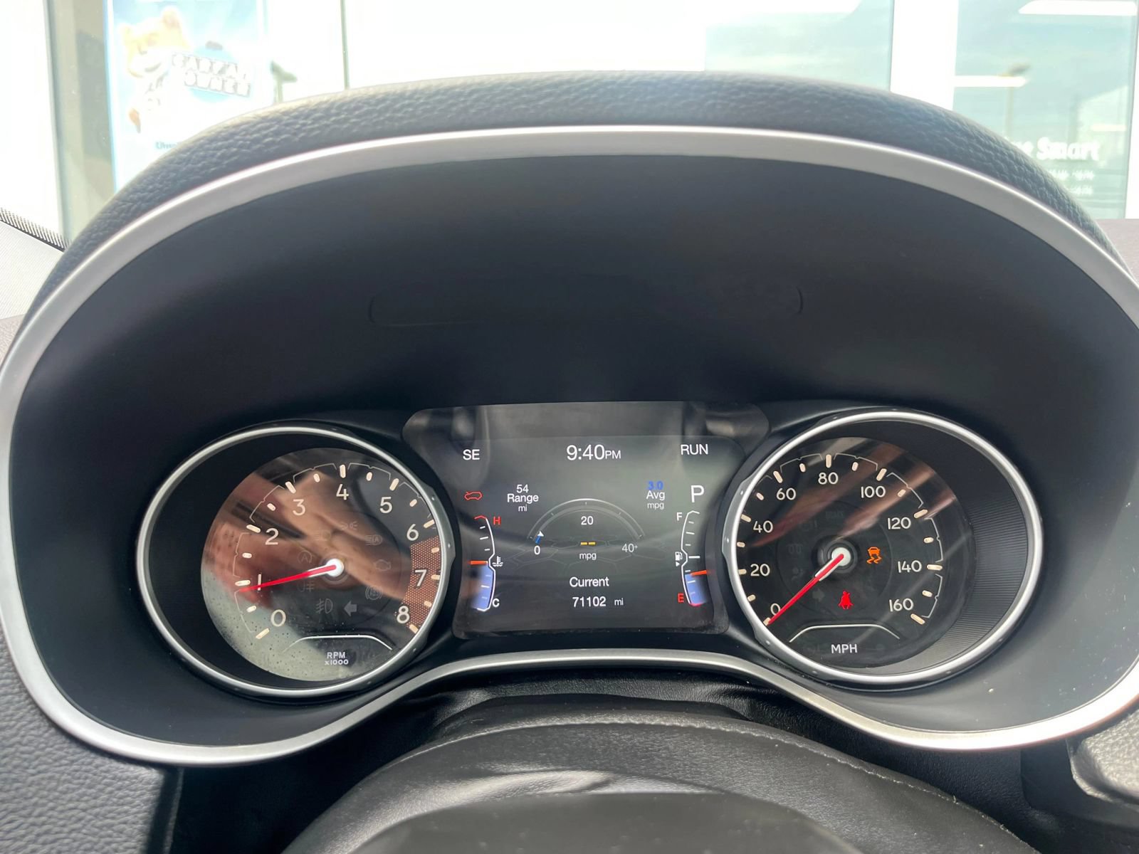 Used 2019 Jeep Compass Latitude AWD/4WD image 17