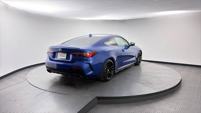 Used 2021 BMW 440i xDrive Coupe w/ Executive Package AWD/4WD image 9