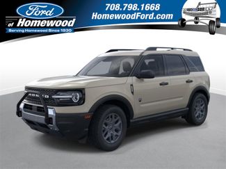 Used 2025 Ford Bronco Sport Big Bend video 1