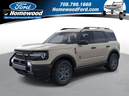 Used 2025 Ford Bronco Sport Big Bend image 1