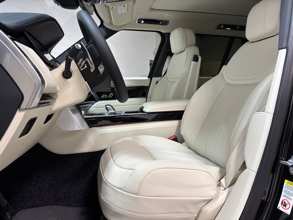 New 2026 Land Rover Range Rover SE AWD/4WD image 23