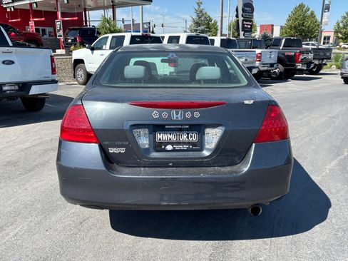 Used 2006 Honda Accord LX image 4