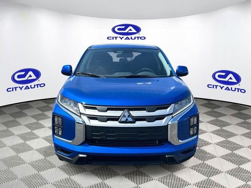 New 2026 Mitsubishi Outlander Sport ES image 8