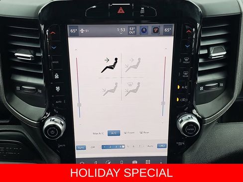 New 2026 RAM 2500 Tradesman image 20