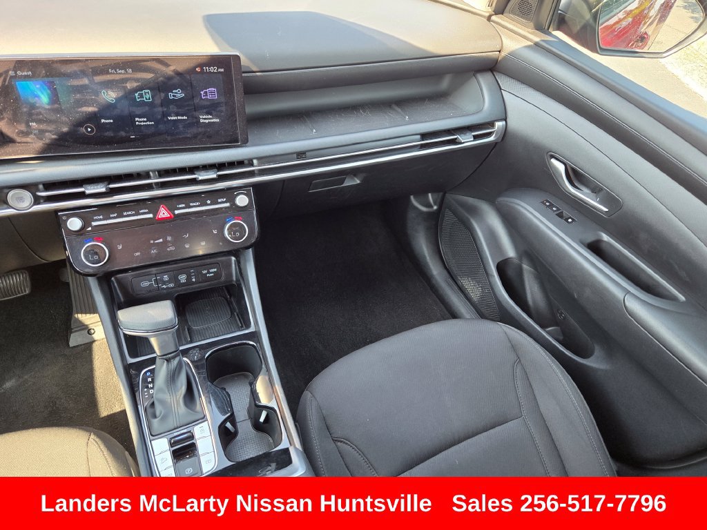 Used 2025 Hyundai Tucson SEL FWD image 16