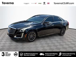 Used 2016 Cadillac CTS Sedan w/ Seating Package RWD video 1